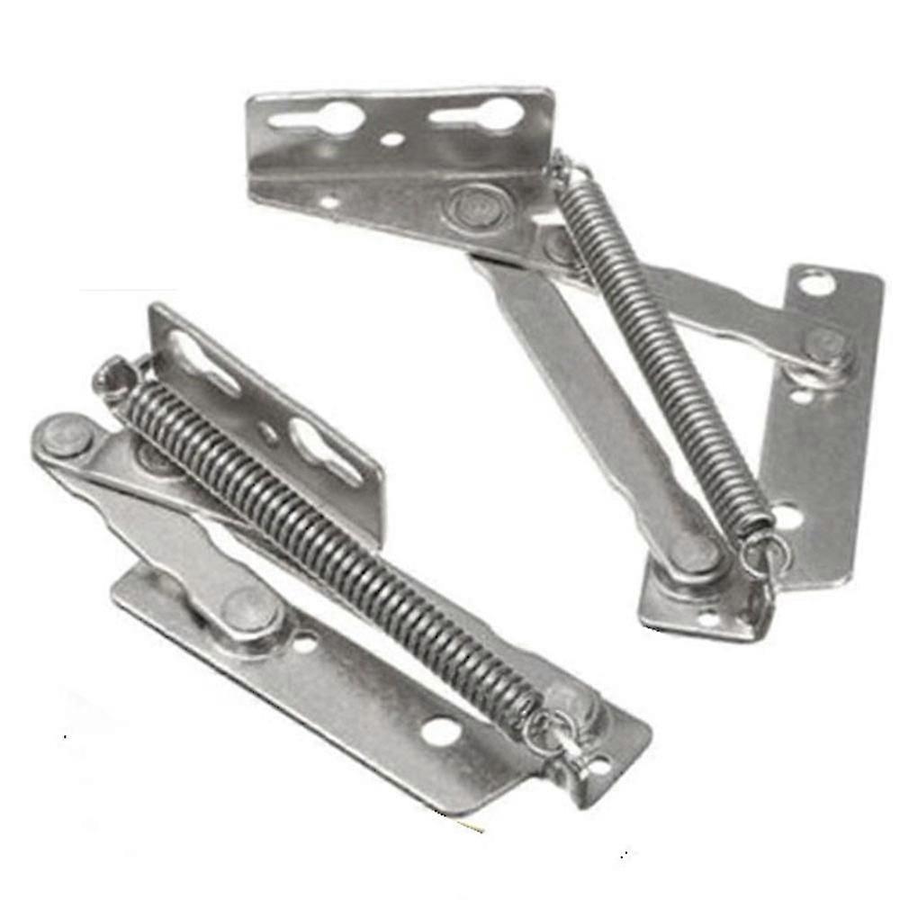 80 Degree Folding Sofa Bed Cabinet Hinge Spring Hinge 2 Pair