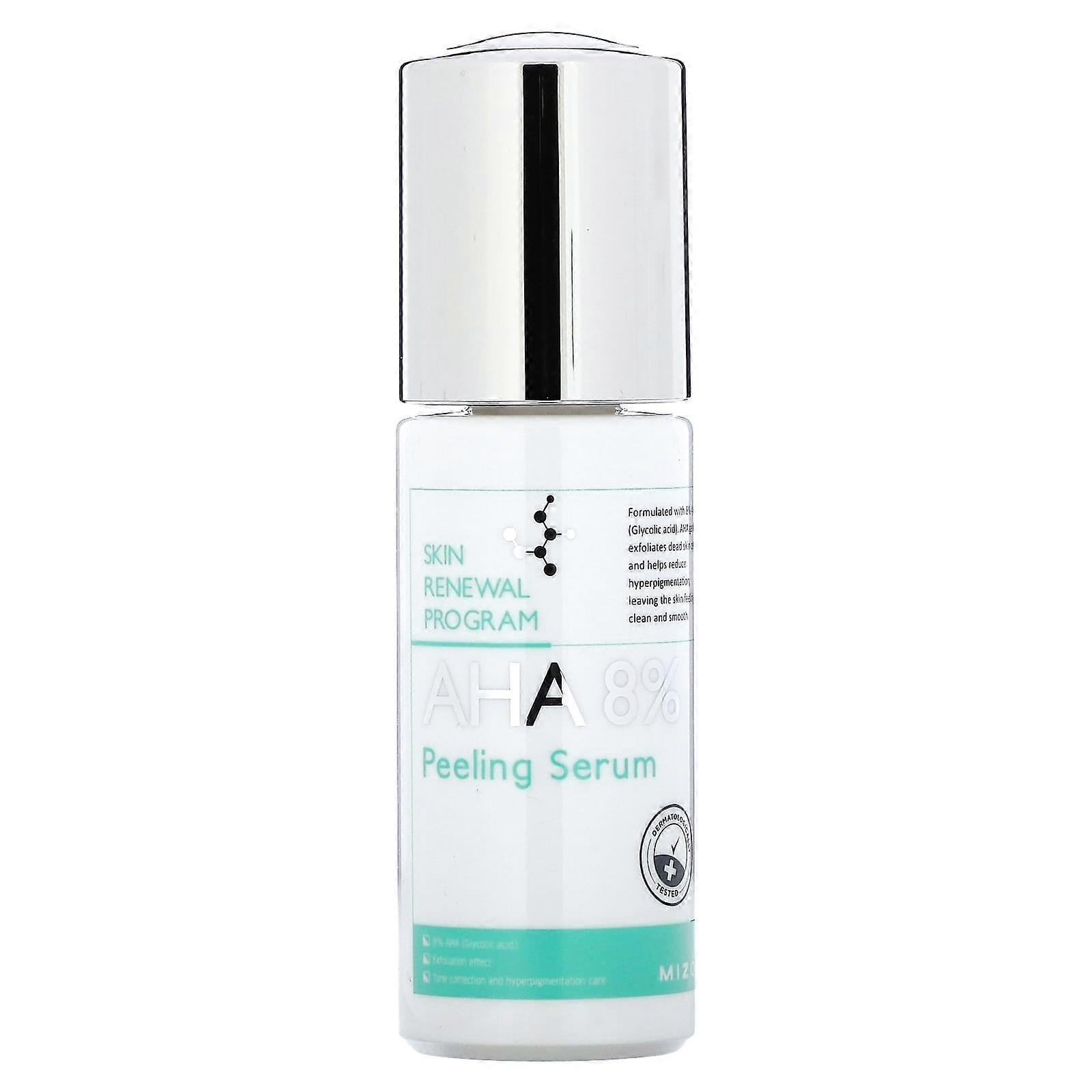 AHA 8% Peeling Serum, 1.69 fl oz (50 ml)