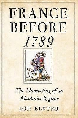 France before 1789