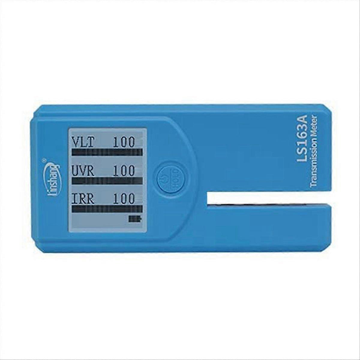 LS163A 透過率計 ウィンドウティントメーター