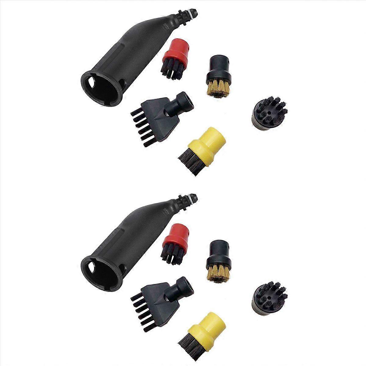 Slit Nozzle Brush Flat Brush for SC1/SC2/SC3/SC4/SC5 Cleaner