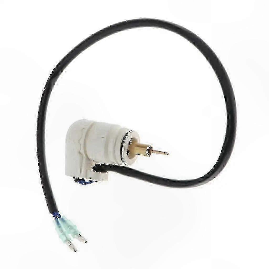 Outboard Starter Assembly for 20 25 Carburetor Engines, Replacement Part 65w-14380-20-00