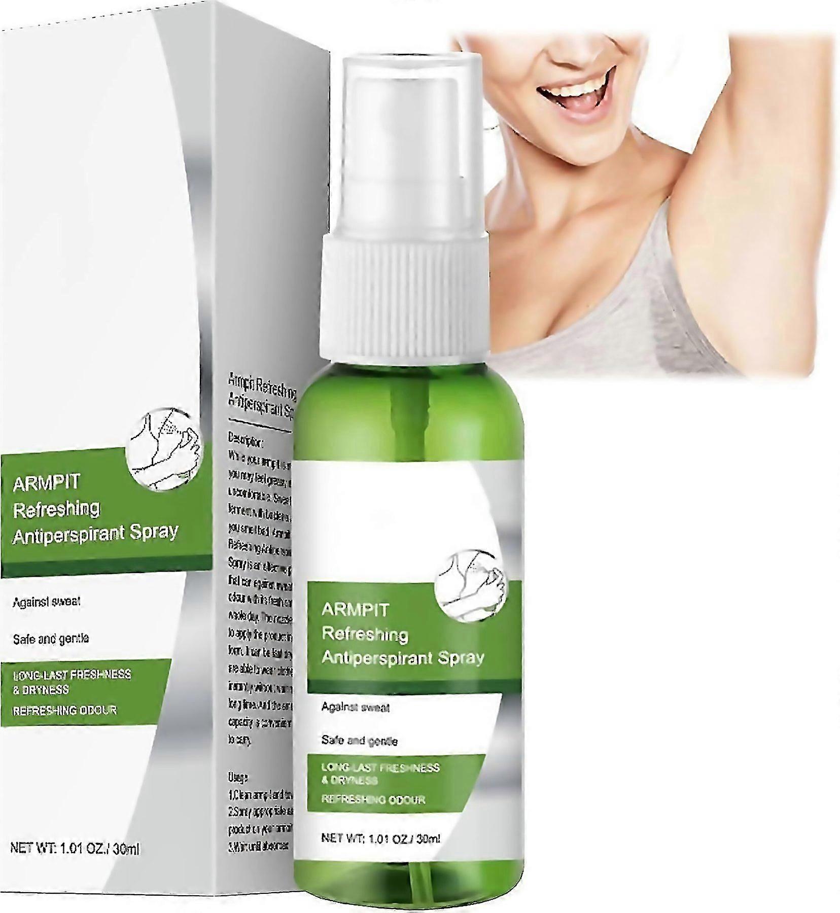 For Maximum Strength Antiperspirant Spray Strong Deodorant For Excessive Sweating Hyperhidrosis Impr