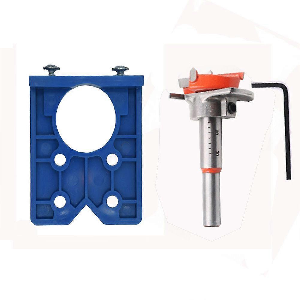 Hinge Opening Locator 35mm Door Panel Hinge Positioning Template