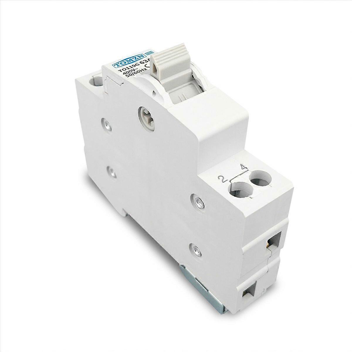  TO119G 1P 63A Isolating Switch Interlock Circuit Breaker