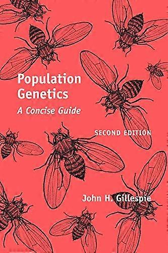 Population Genetics A Concise Guide