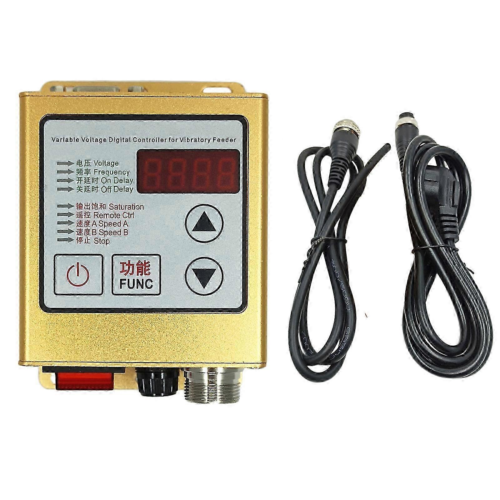 NEW SDVC20-S Variable Voltage Digital Controller for Vibratory Feeder 3S FT 25-26s