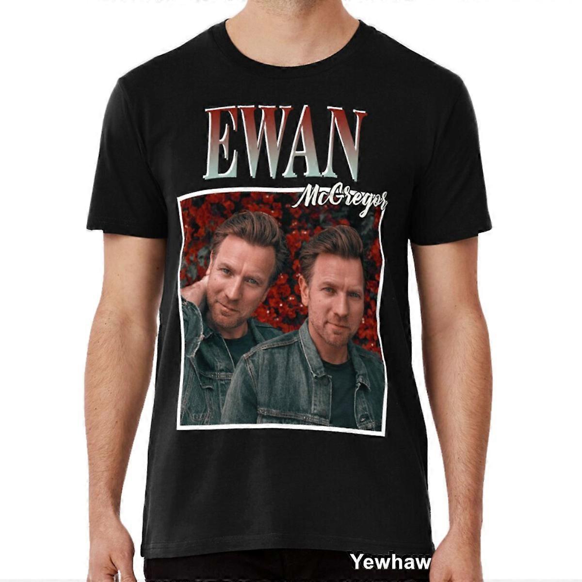 Ewan McGregor T shirt