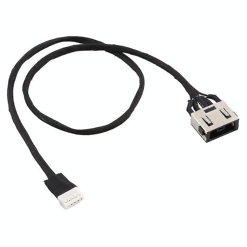 Computer Accessory Sets Power Jack Connector With Flex Cable For Lenovo V310-15isk V510-15ikb V310-14isk V310-15isk