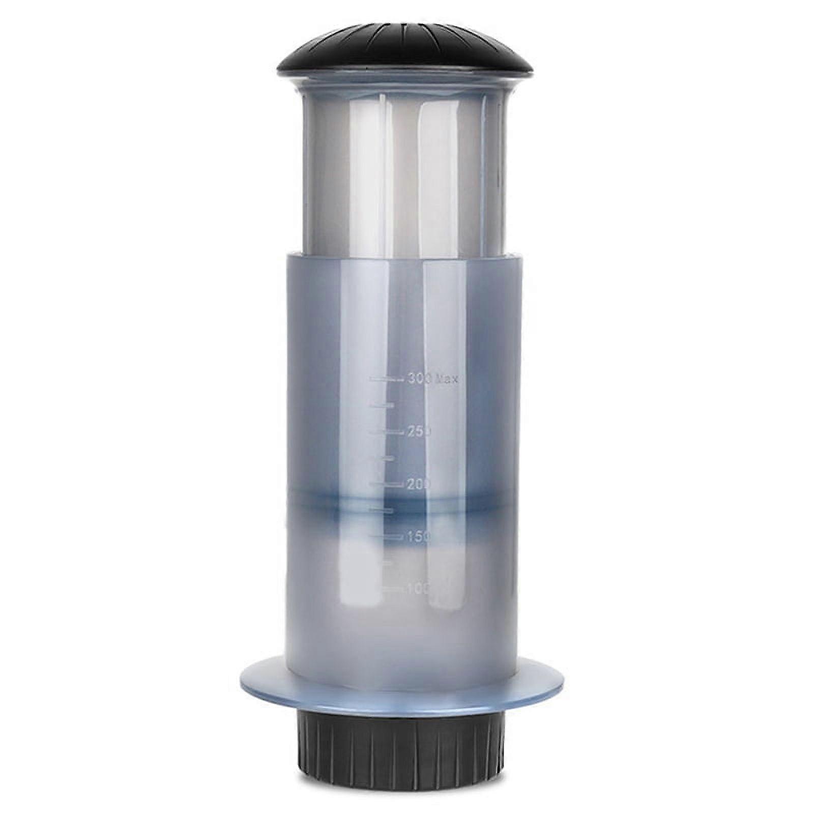 Machine Espresso Coffee Maker Portable Cafe French Press Coffee Pot with Filter Paper Kit Bar Set with Grinder