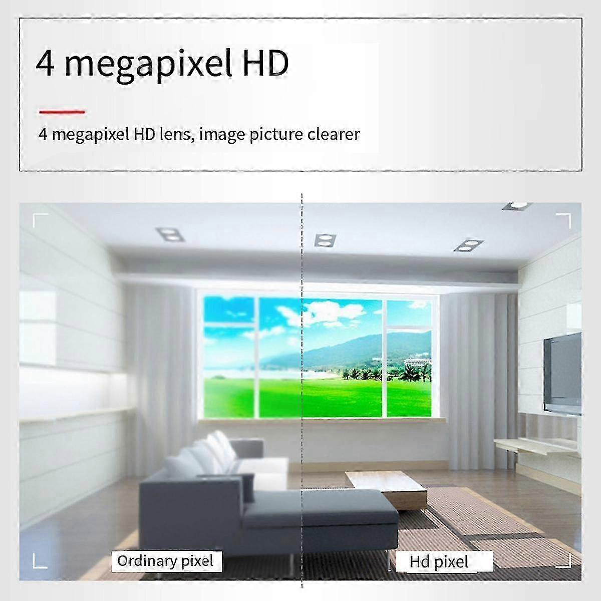 Synchronous 3D Stereo VR USB Camera 3840X1080P 4MP 60Fps Mini USB Dual Camera Module with 130 Degre