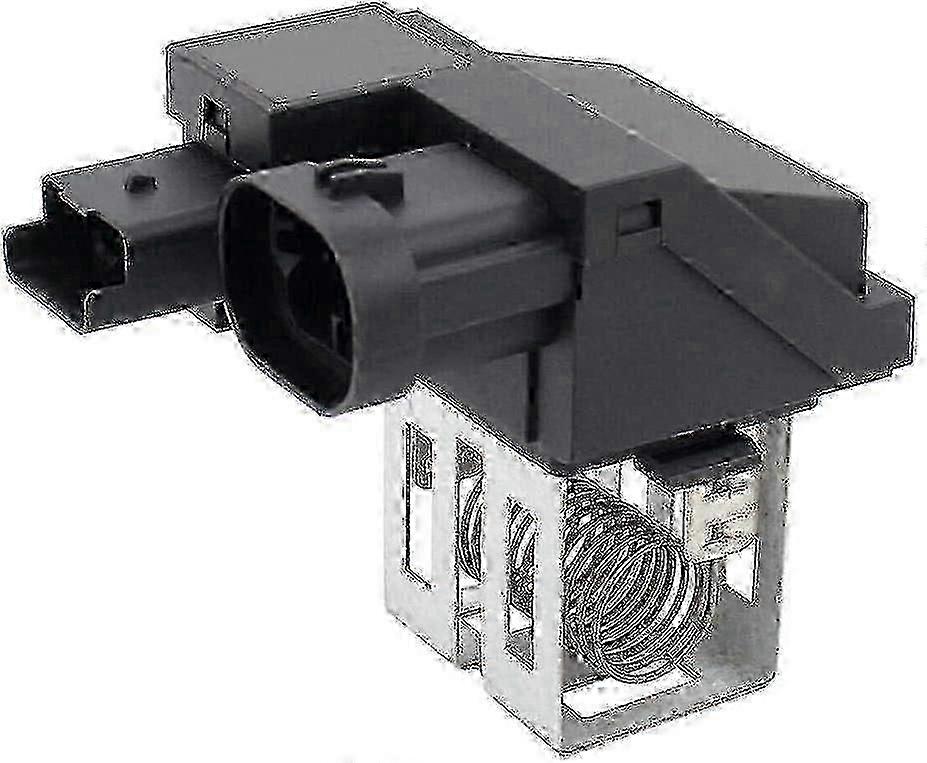 Radiator Fan Motor Relay Resistor Compatible with Peugeot 207 208 C2 C3 DS3 Models Fits 1267J6 Part Number