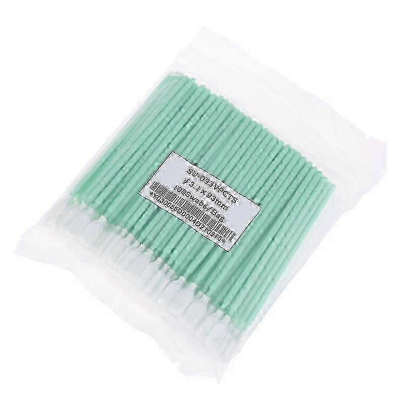 25-26 100Pcs/Pack for Epson Dx4 Dx5 Dx7 Tx800 Xp600 Print Head Clean Swab Stick Db