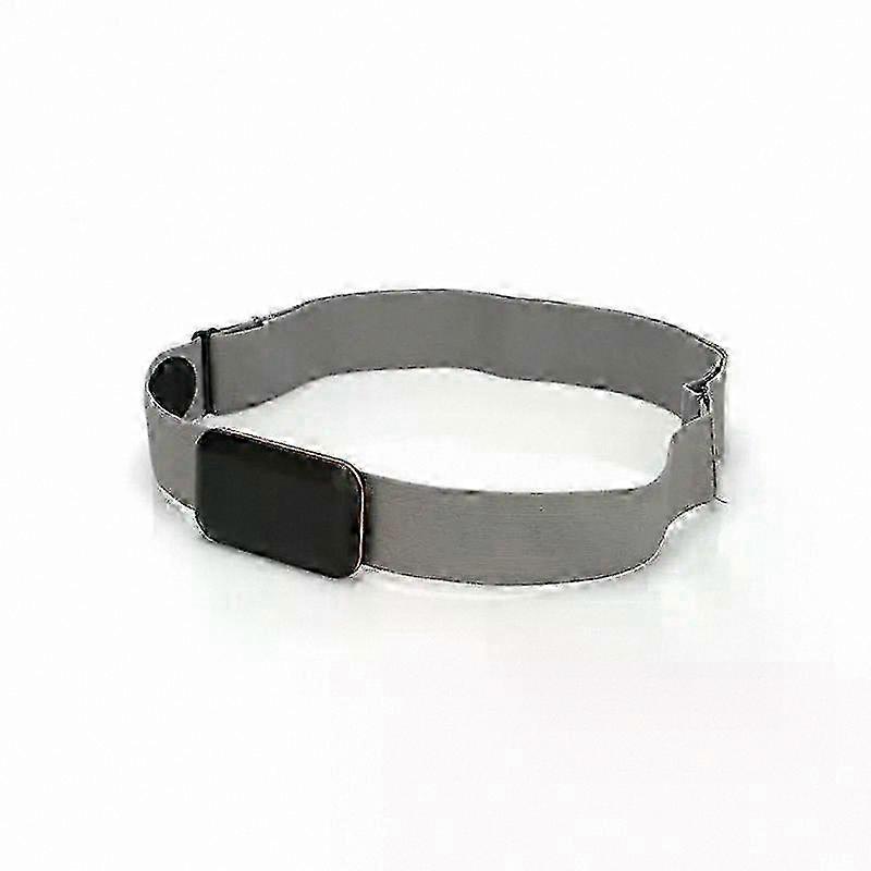 Adjustable Bluetooth Heart Rate Monitor Belt, Lightweight Fitness Tracker for Sports, 1 Meter Length, Durable & Comfortable Design