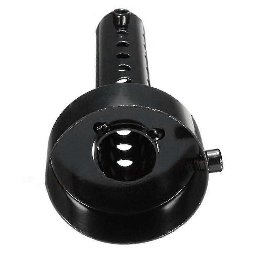 Sinknap 35-60mm Motorcycle Exhaust Silencer with Removable DB Killer, EU Compliant Muffler