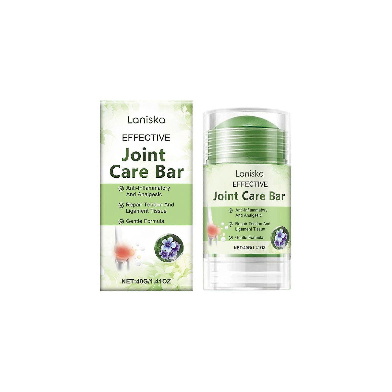 Laniska Joint Care Sticks Gently Nourish The Knees And Relieve Shoulder And Back Discomfort. They Are Portable For Daily Application