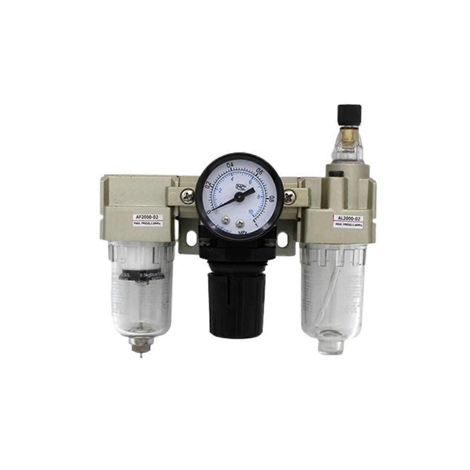 AC300003 Air Filter And Pressure Regulating Valve Combination For 300003 Air Filter, Pressure Regulating Valve, Lubricator