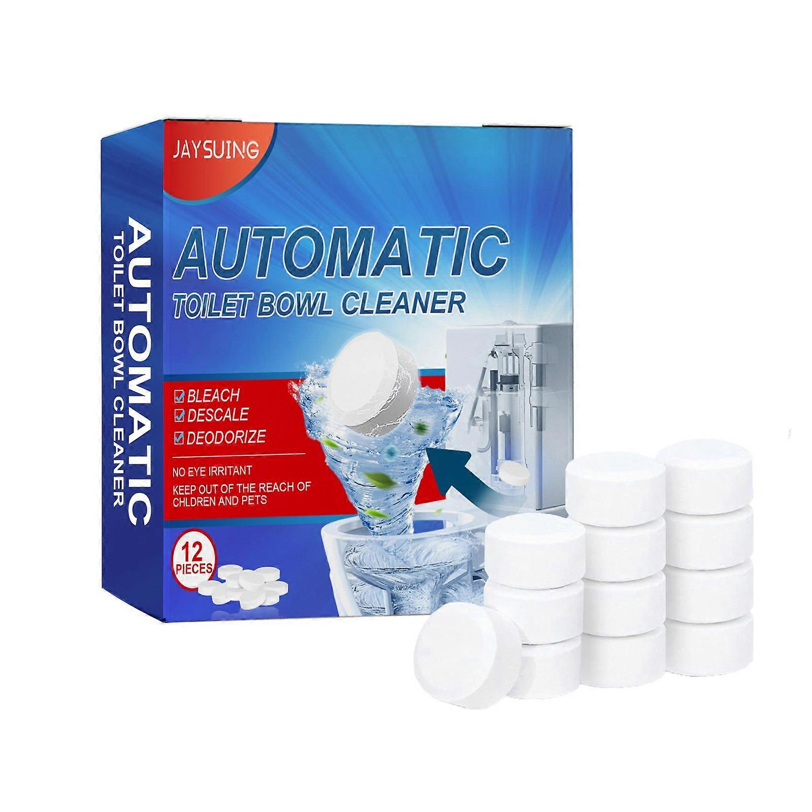 Cleaning Tablets Contain Disodium Edta And Peppermint Leaf Extract