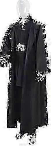 Κοστούμι Χιτώνα Ενηλίκων Για Στολή Τζεντάι Skywalker Απόκριες Στολές Ηρώων Ρόμπα με Κουκούλα Μανδύας Πλήρες Σετ Στολή Τρεις Εκδόσεις - DSW