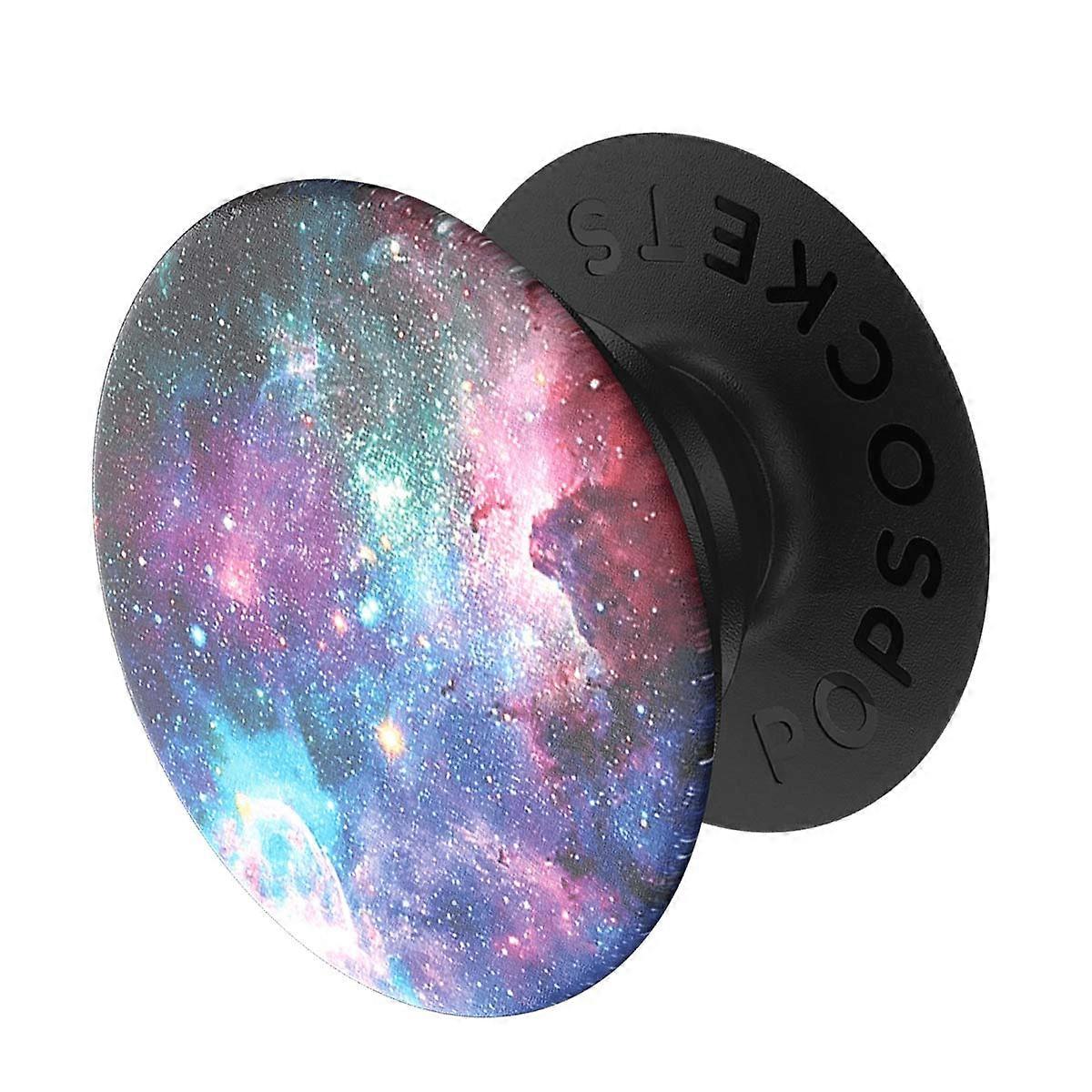 PopGrip Téléphone Maintien Support Vidéo Design Nébuleuse PopSockets