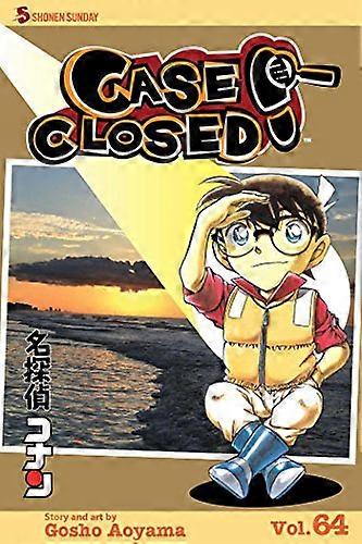 Case Closed Vol. 64