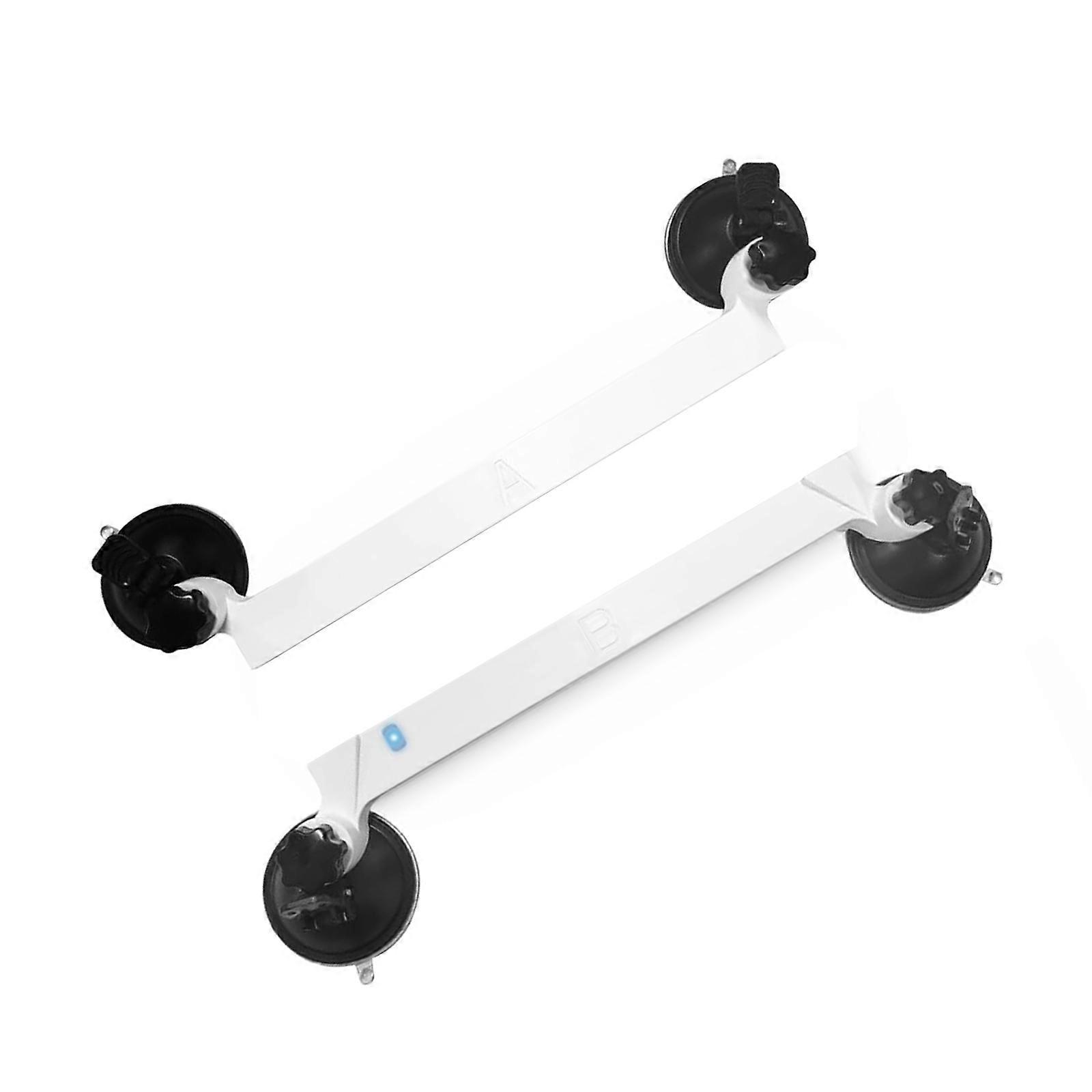 Easy Installation Suction Cup Mount for Mini Universal Mounting on Window Sunroof RVs Suction Cup Mount Holder Multicolor