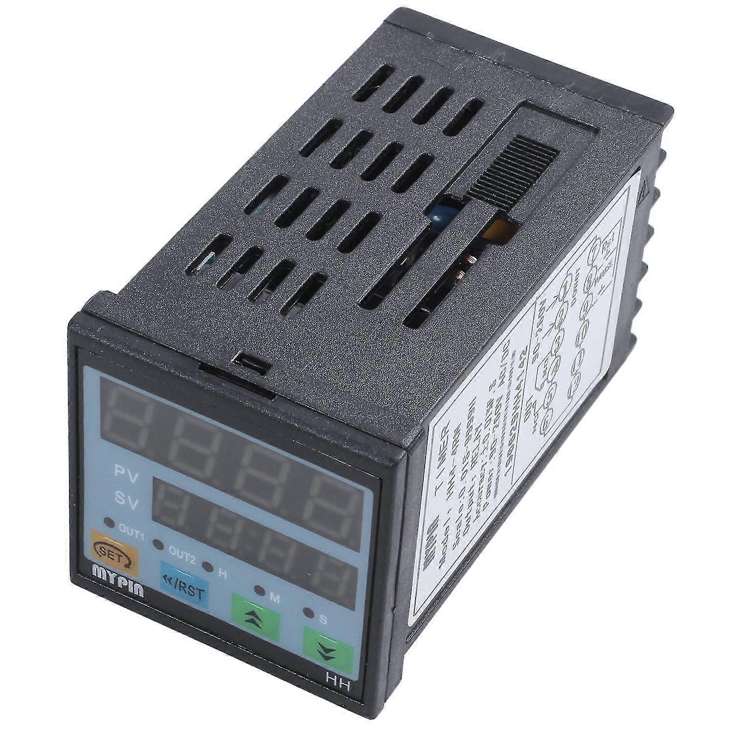 90-260v Ac/dc Digital Led Timer Countdown Time Counter For Industrial Use