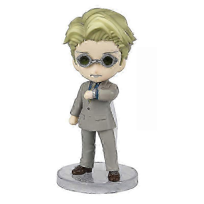Mini 081 Jujutsu Kaisen Kento Nanami Action Toy
