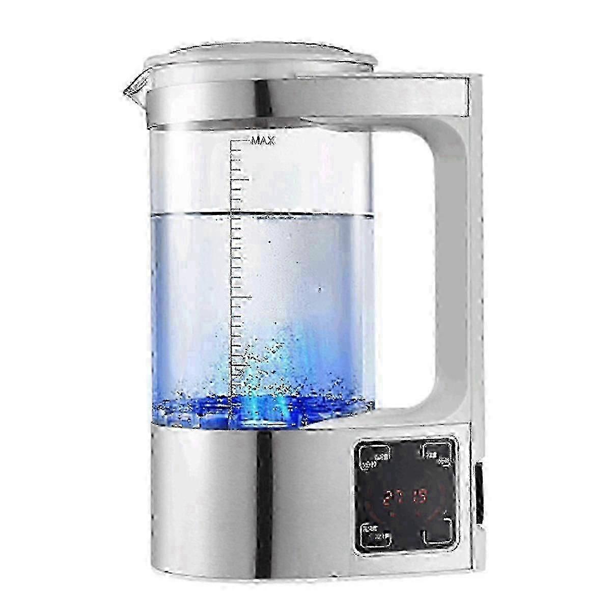 2l Acide Hypochloreux Désinfectant Eau Machine Maker Sodium Hypochloreux Générateur Eu Plug