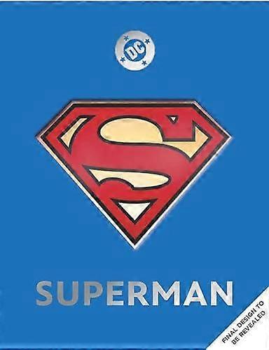 Dc Superman Tiny Book by Insight Editions Novelty book Book
