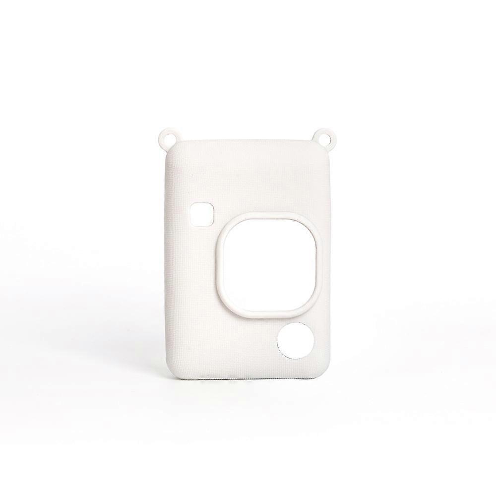 Case Cover Protector Suitable for instax mini liplay Camera Protective Case, Simple Solid Color, Dust-proof and Shockproof Protective Sleeve