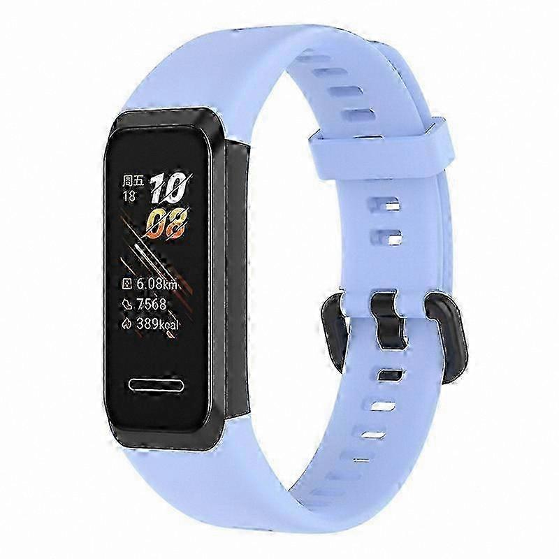 Orange Adjustable Silicone Watch Band for ADS-B29 Smartwatch Strap Replacement