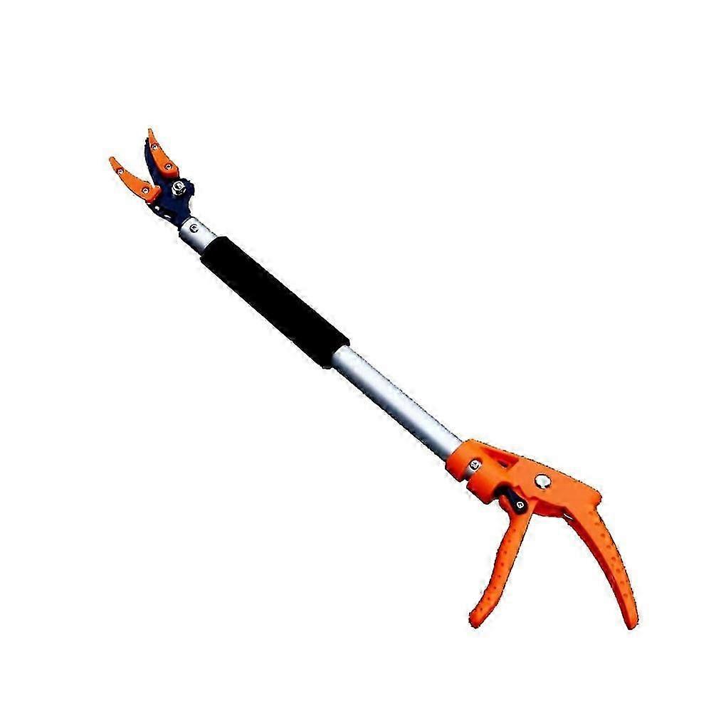 Convenient And Practical Long Handle Pruning Shears Wide Application Telescopic Pruning Shears