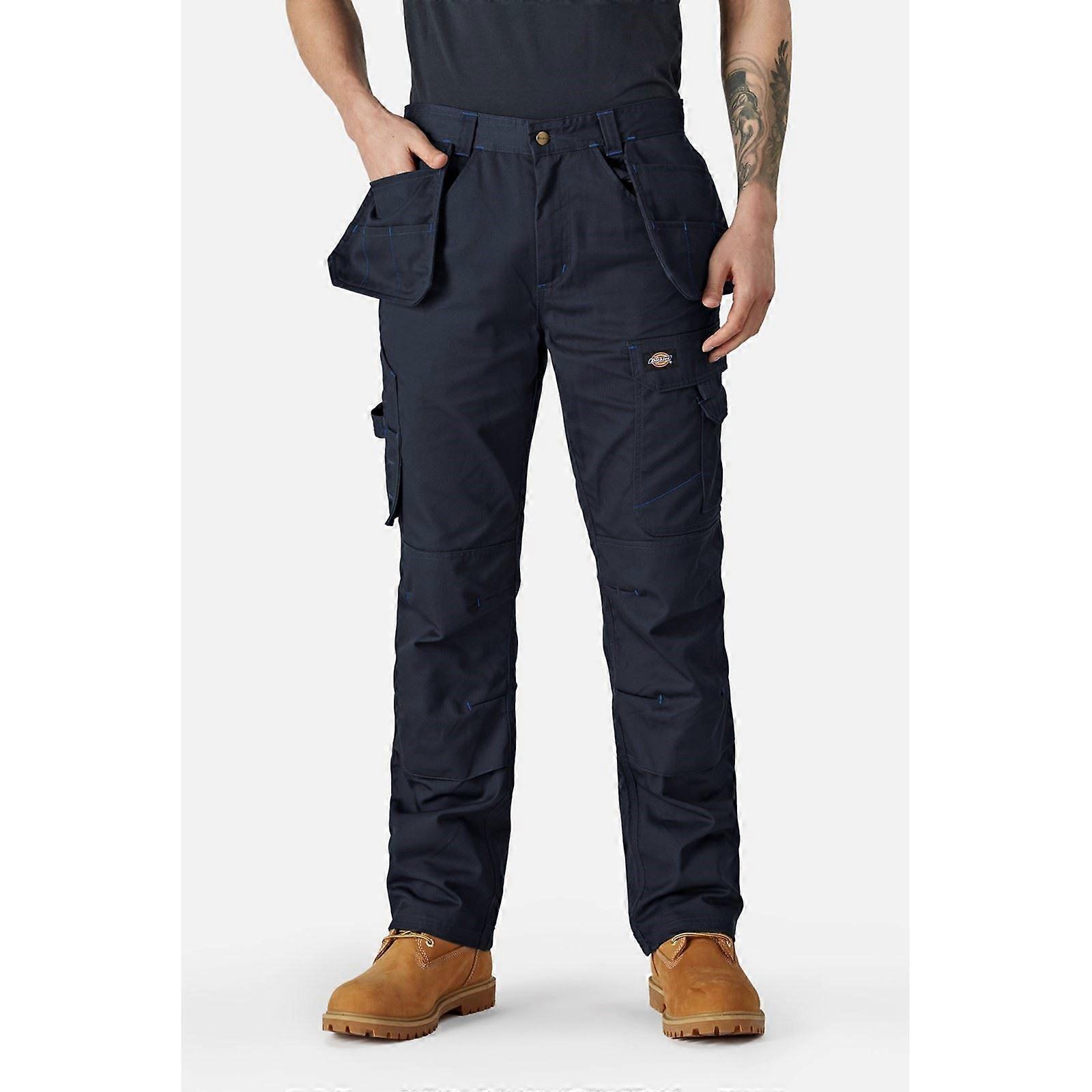 Dickies Redhawk Pro Polyester Men's Blue Outdoor Trousers