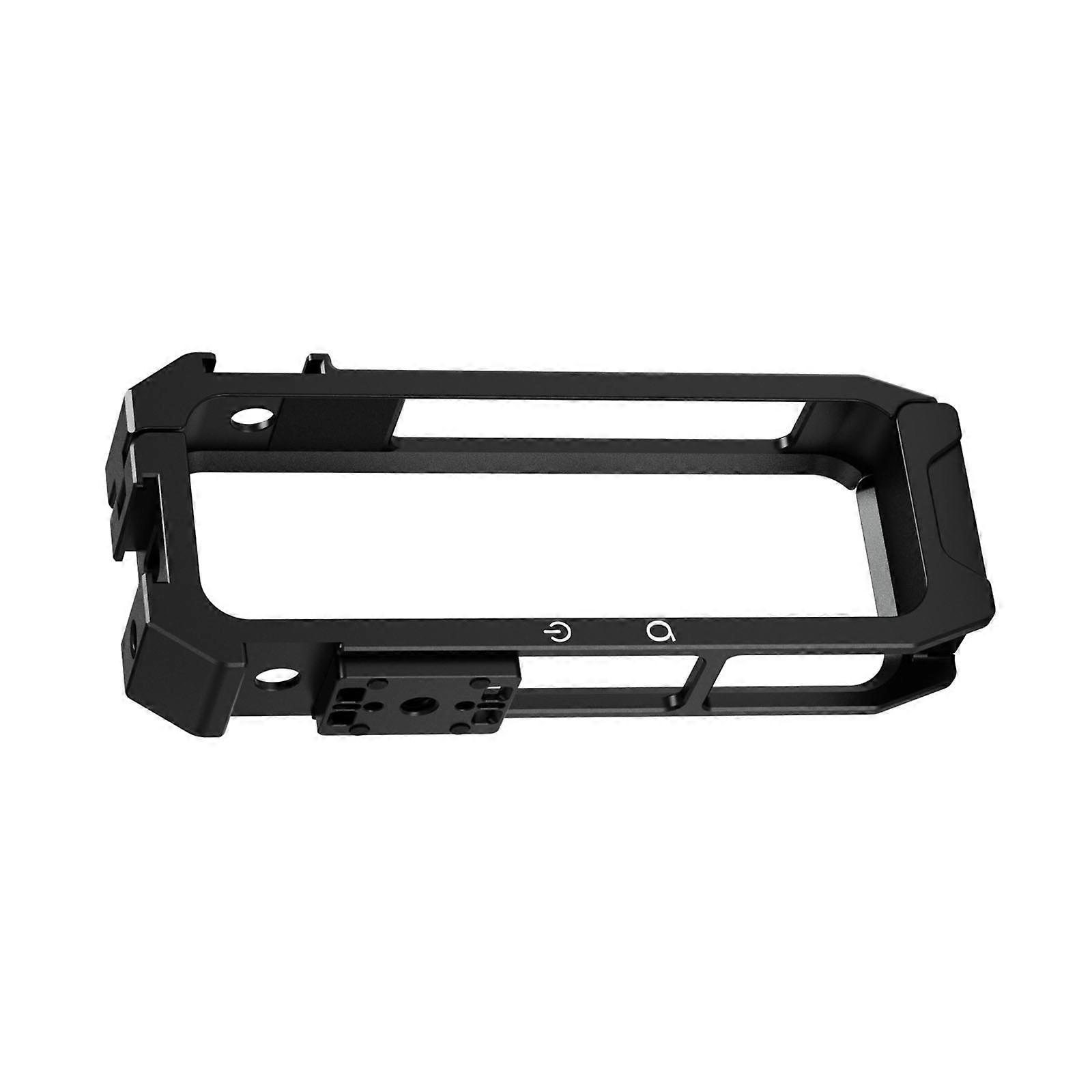 Protective Frame Cage for X5 Frame Rabbit Cage Cold Shoe Protective Case for X5 Sports Camera Multicolor