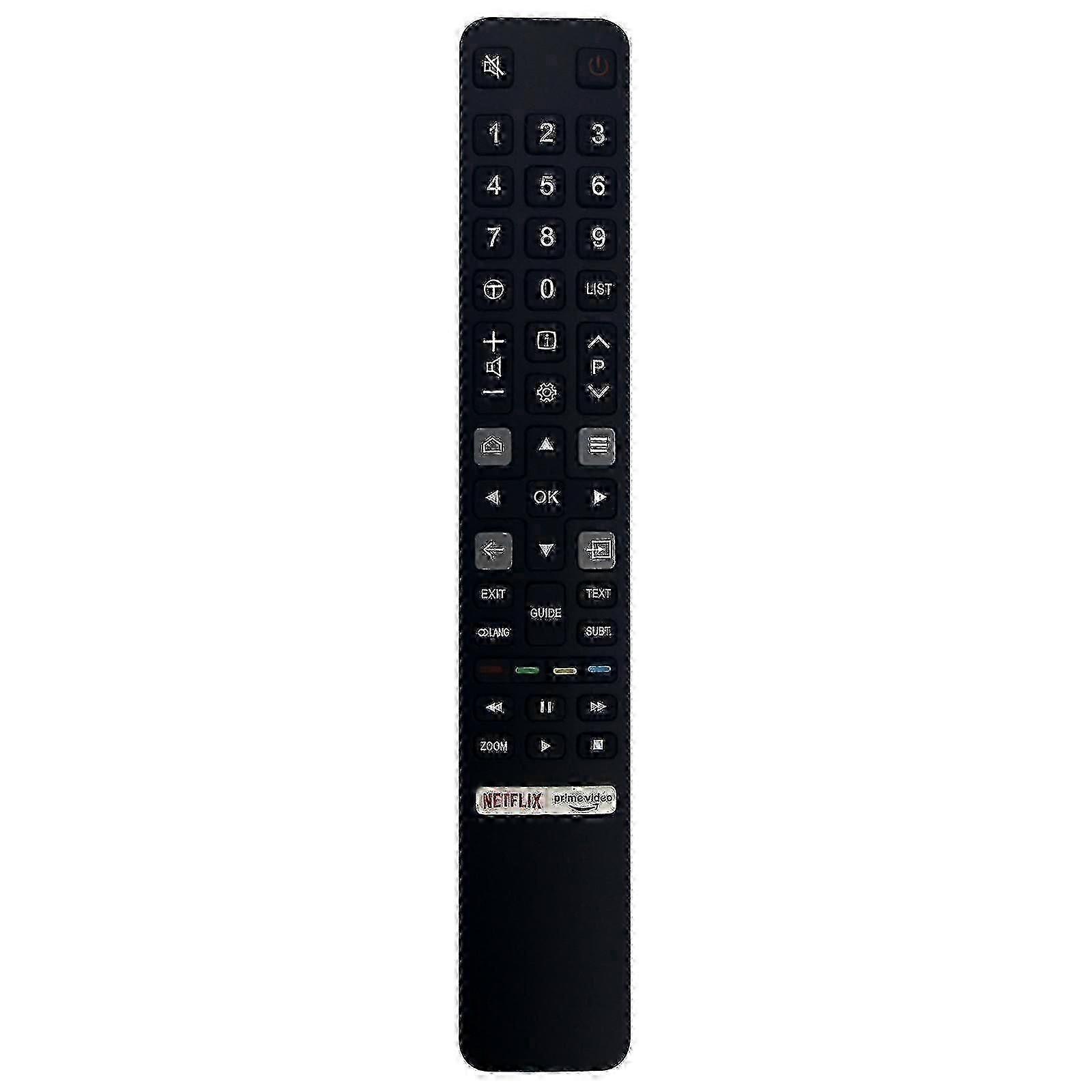 RC802NU YUI1 Fernbedienung für TCL Smart TV RC802NU YU11 Ersatzteile
