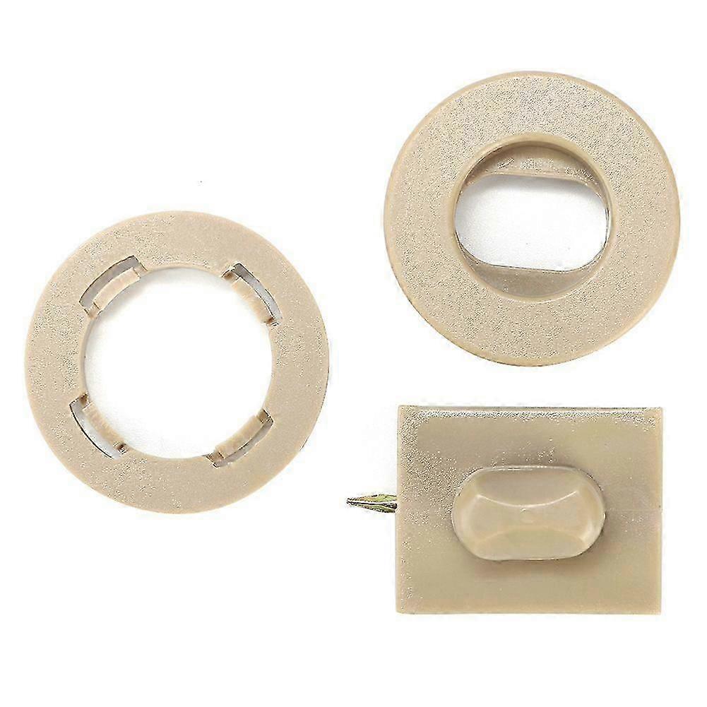 universal floor holders for car mats 3pcs clips