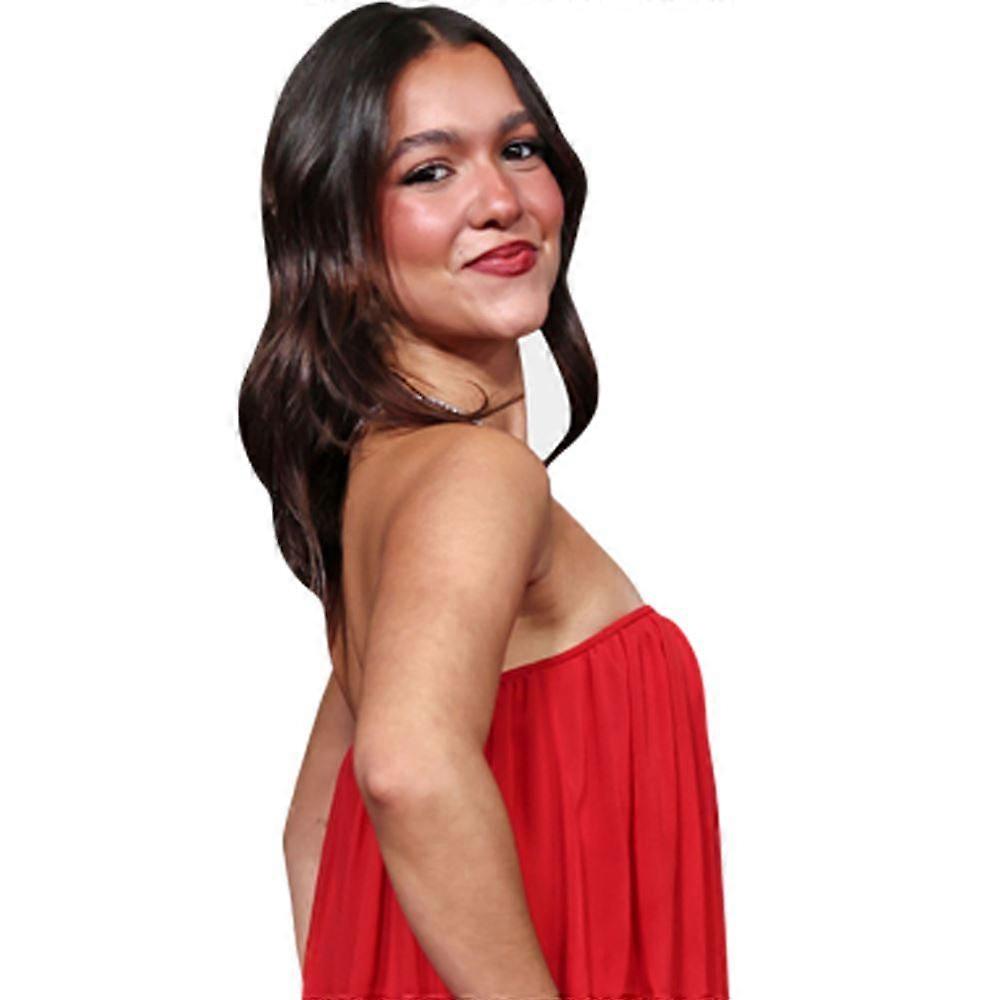 Jessica Judith (Pose) Half Body Buddy Cutout