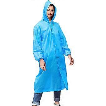 Rain Ponchos For Adults Women Rain Jackets Waterproof With Hood Packable Rain Jacket Women