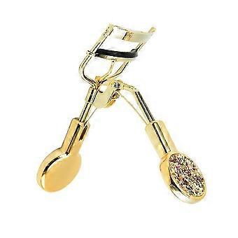 Wimpernzange, Eye Curling Clip, Beauty-Tool, hochwertiger, stilvoller, runder Griff