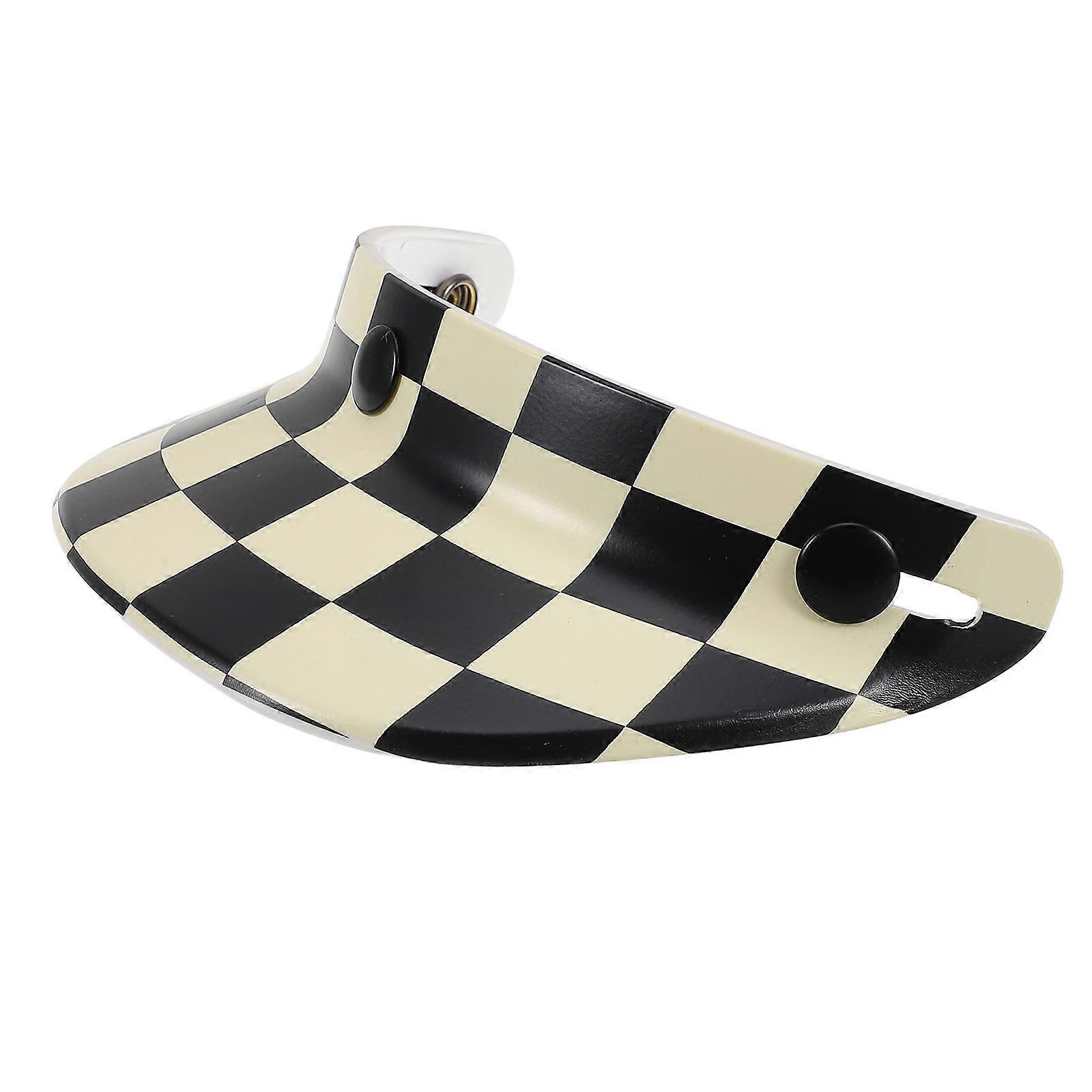 Motorcycle Visor Replacement with Sun Protection Multi