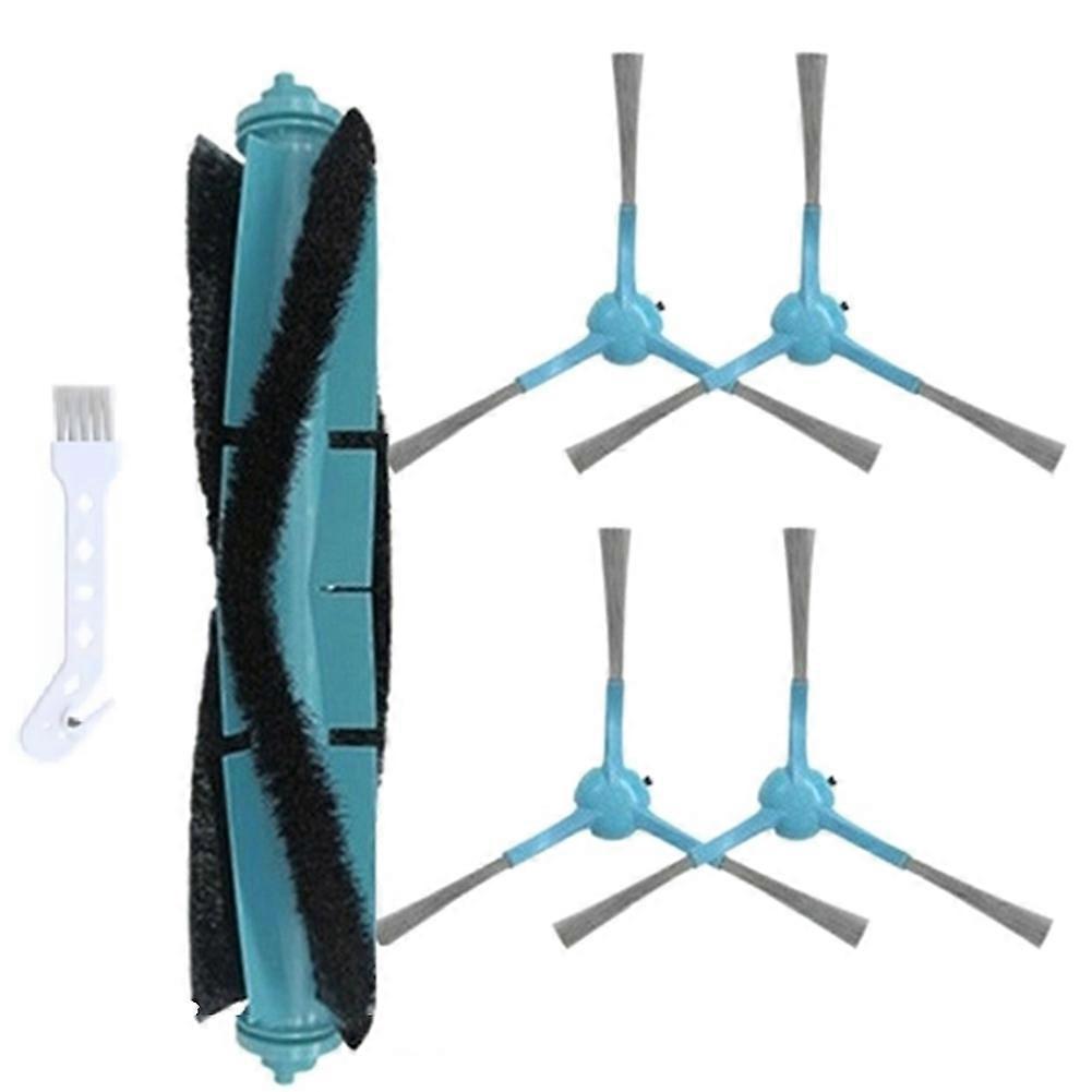 For Conga 8290 Sweeping Robot Consumables Main Side Brush Accessories Sweeping Machine Accessories