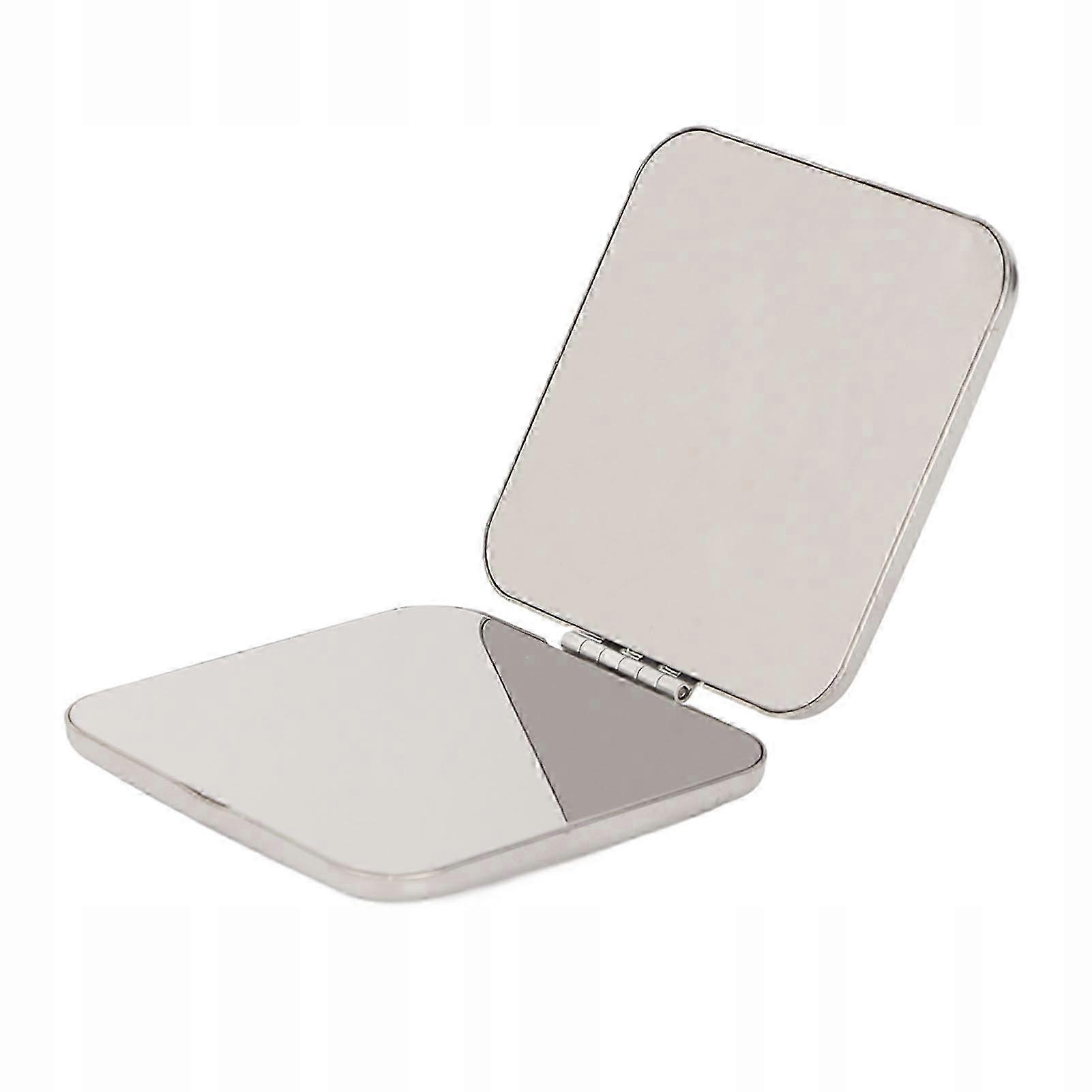 Pocket Mirror Double-sided Folding Small