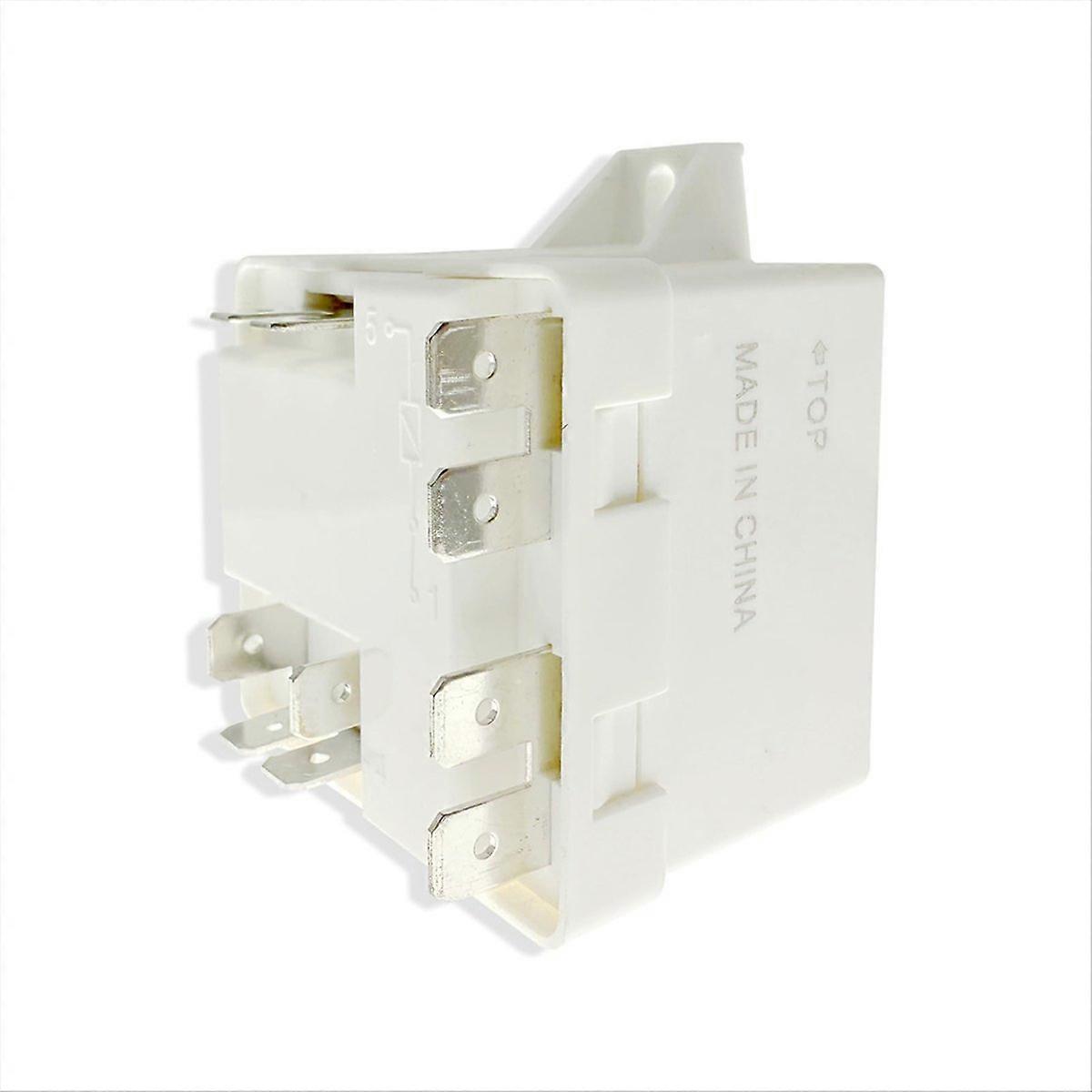 Relay Compatible with Leer 35A Potential Relay for Refrigeration