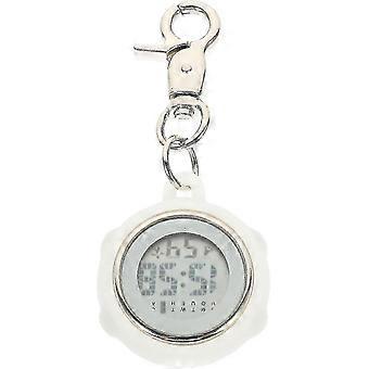 Digital Watch Digital Watch Nurse Pocket Watch - Unisex Digital Fob Watch Hanging Lapel Watch With Keychain/lanyard Gift For Hospital Nurses Doctors N