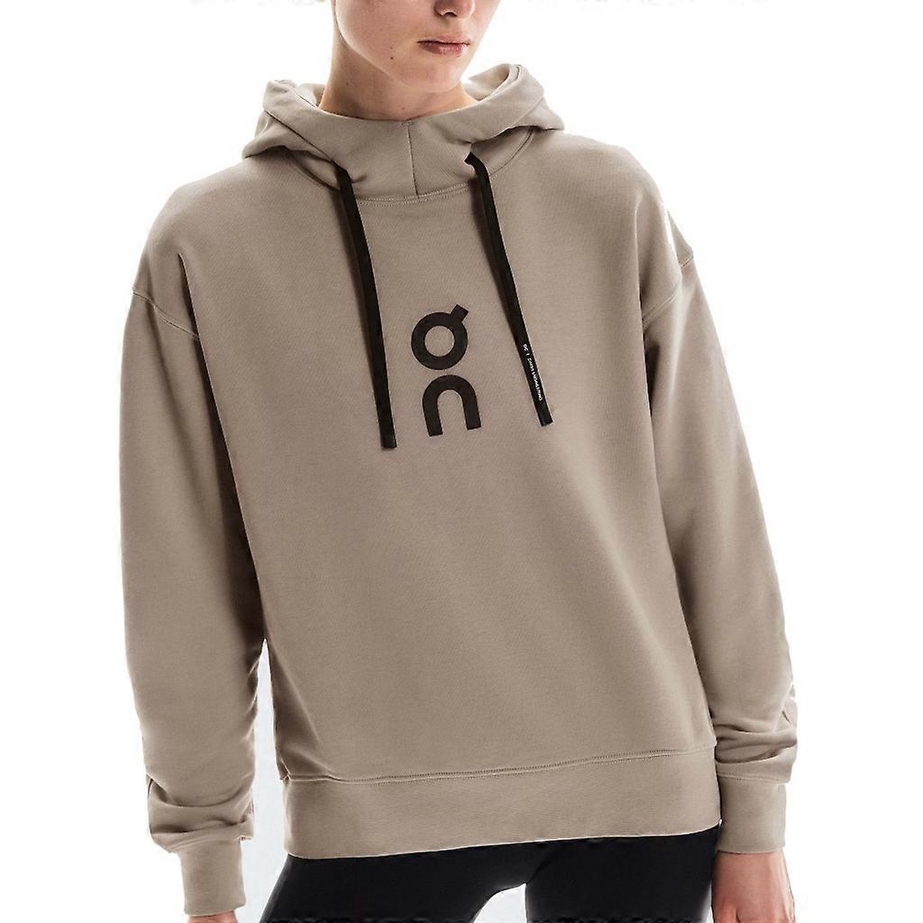 Sweat-shirts à capuche On Running Club W