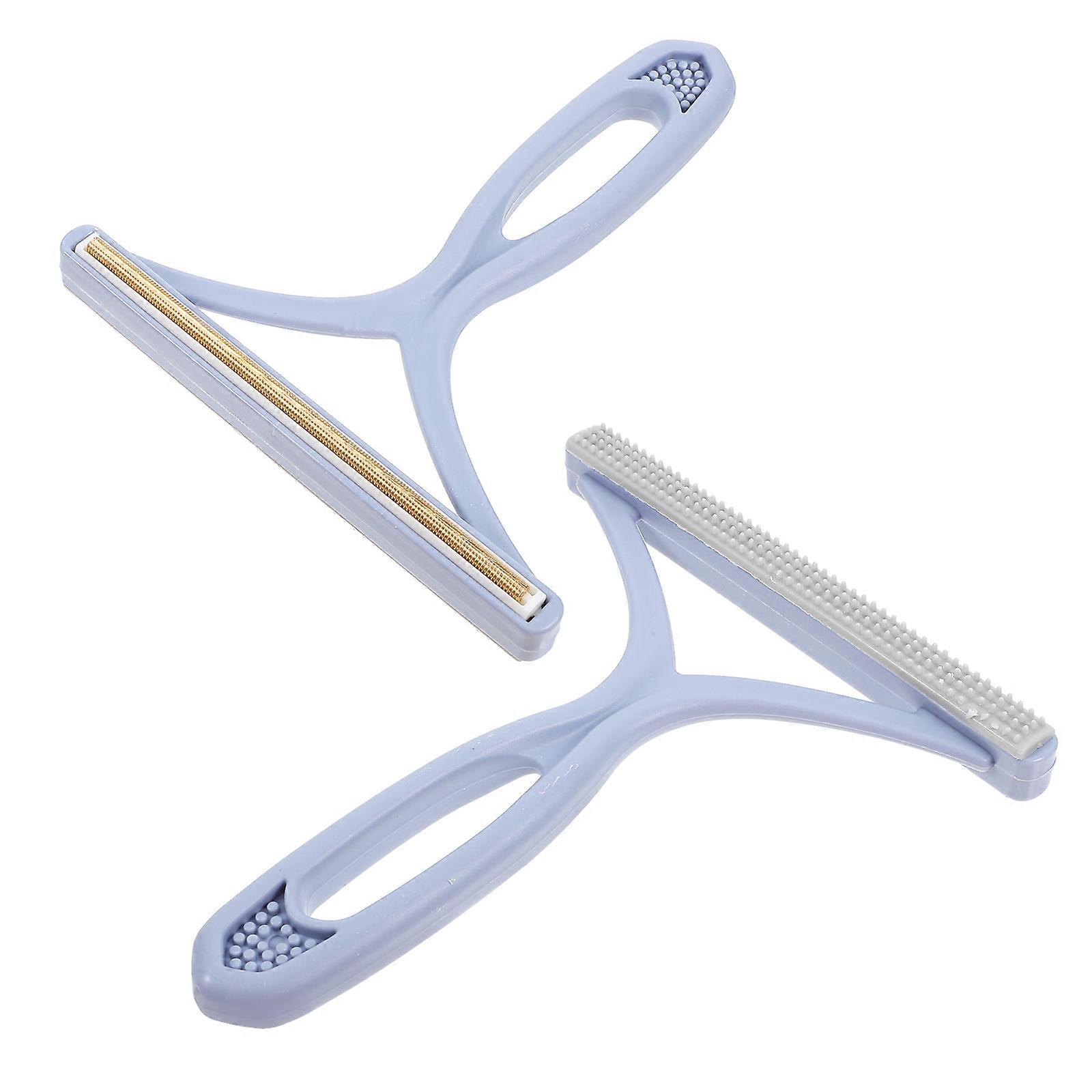 Pet Hair Remover 2Pcs for Clothes to Remove Lint and Fuzz Easily