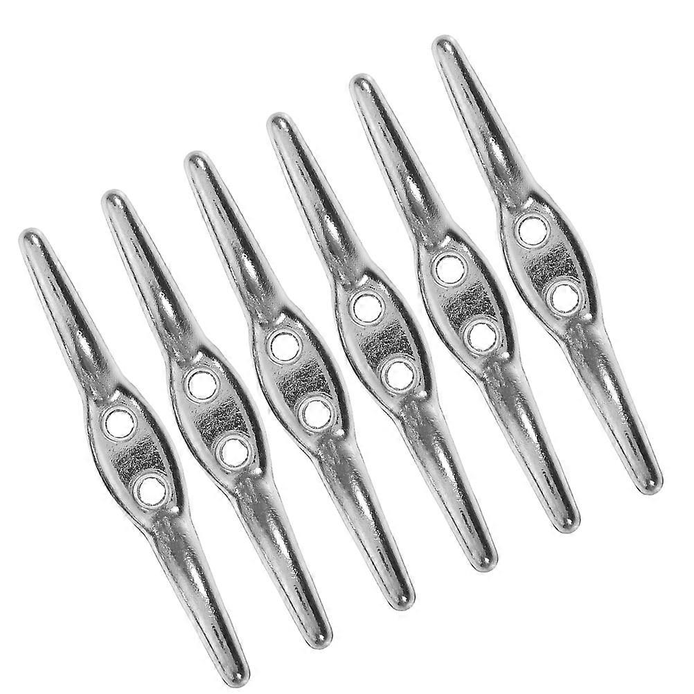 Metal Hooks for Blinds Blind Cord Wrap with Design 6Pcs