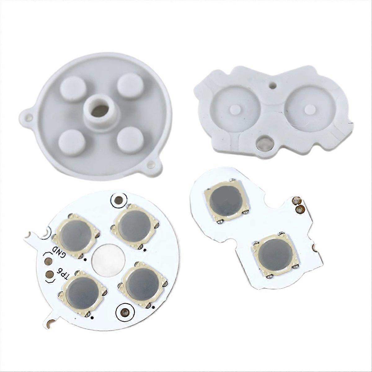 For Key Modification Kit Game Console Conductive Film Button