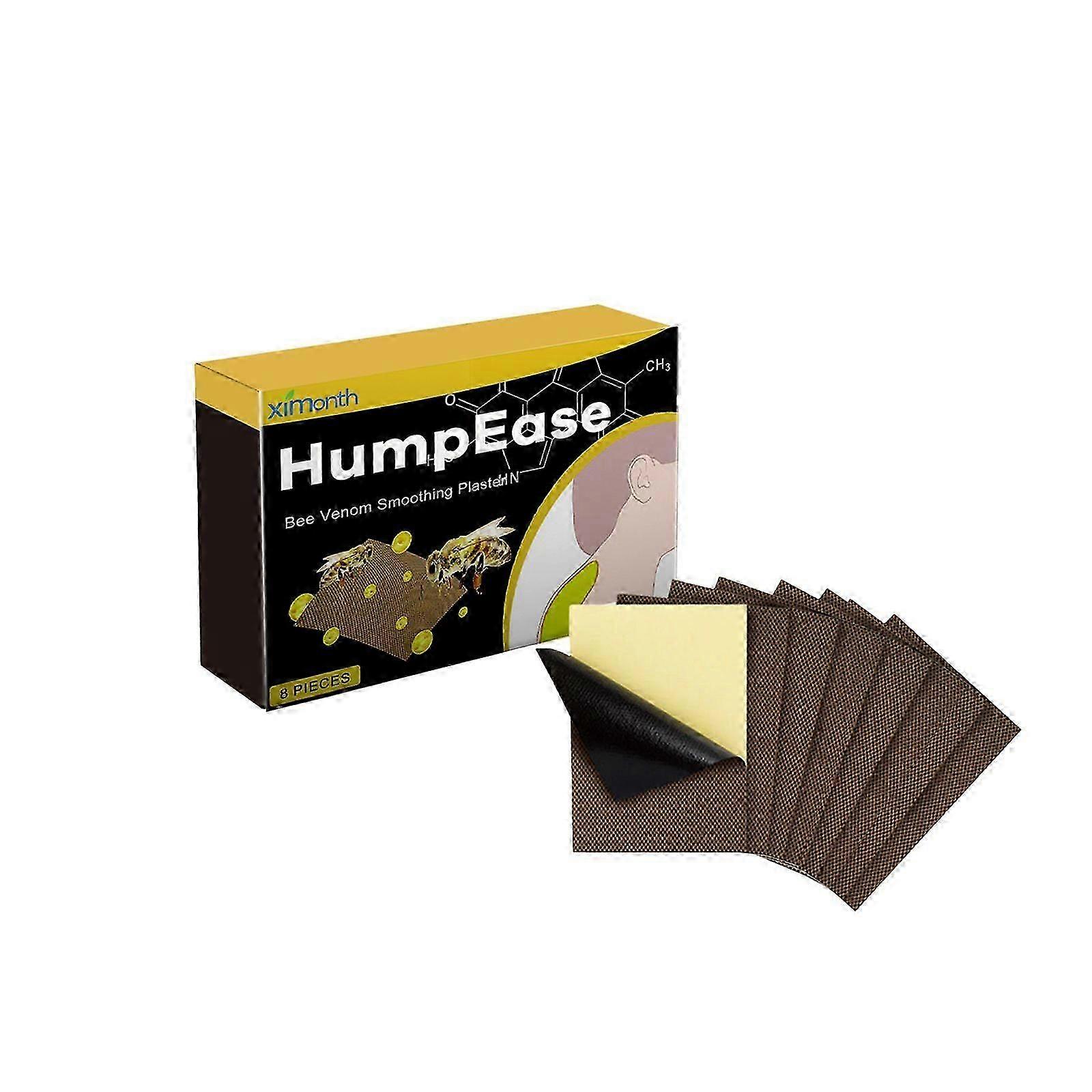 Gesso alisador com veneno de abelha